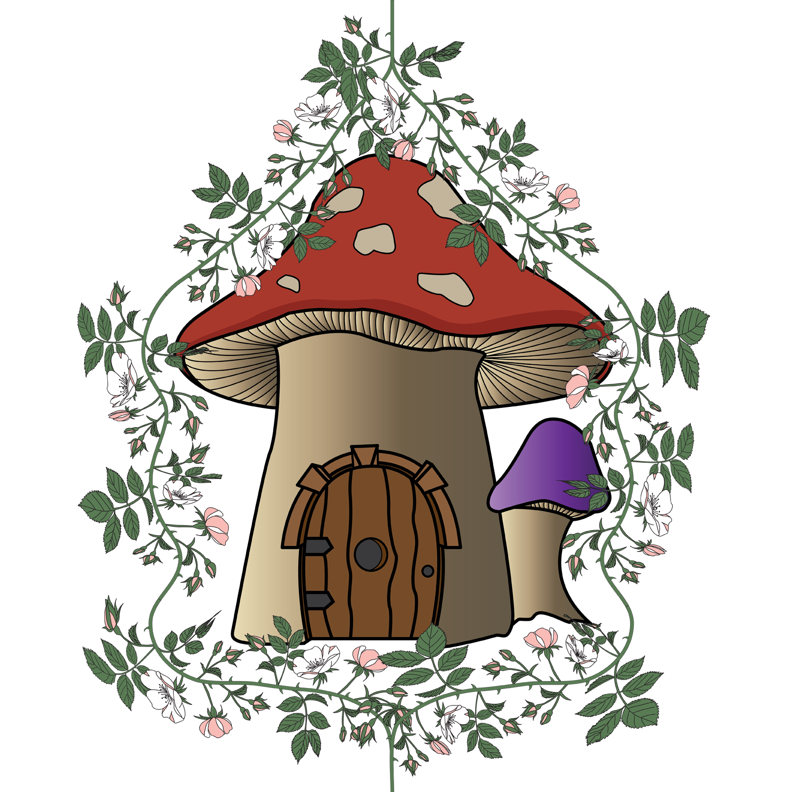 Enter sweet creature art section